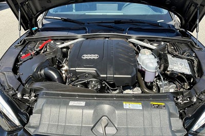 2025 Audi A5 Sportback Premium 45 TFSI S line quattro S tronic