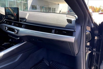 2025 Audi A5 Sportback Premium 45 TFSI S line quattro S tronic