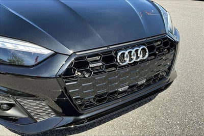 2025 Audi A5 Sportback Premium 45 TFSI S line quattro S tronic