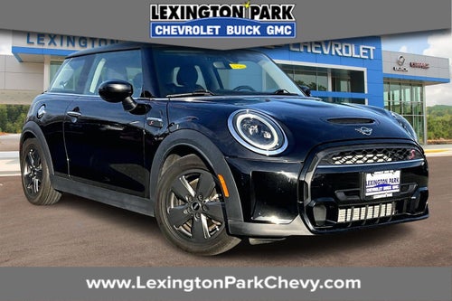 2022 MINI Hardtop 2 Door Cooper S