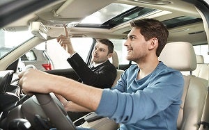 Schedule a test drive at Lexington Park Ford in California, MD.