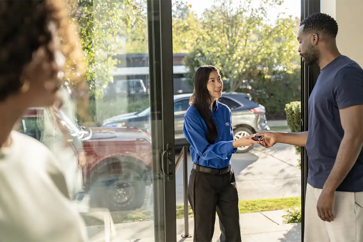 Lexington Park Ford in California MD