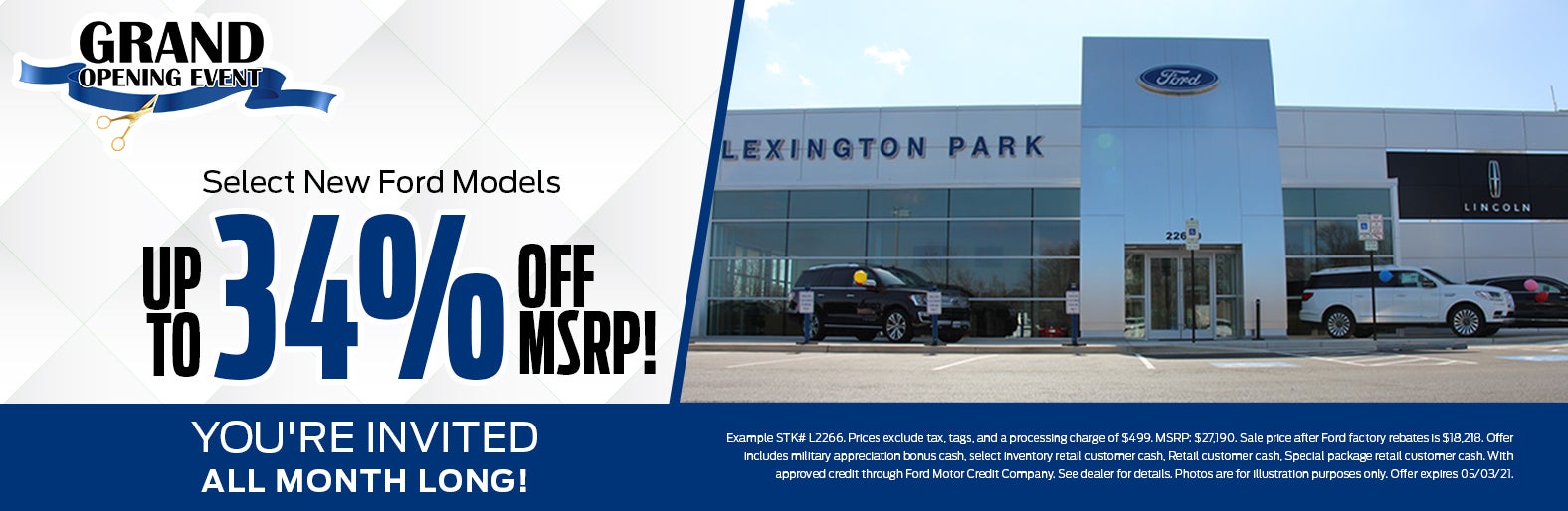 Lexington Park Ford New and Used Ford Dealership Auto repair