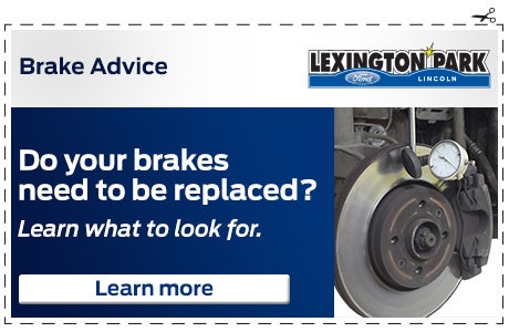 Brake Advice