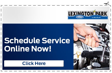 Schedule Service Online!