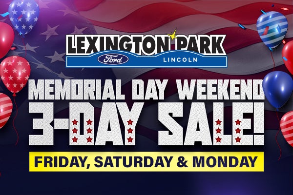 Memorial Day Sale!