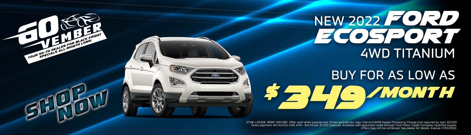 Lexington Park Ford | New and Used Ford Dealership