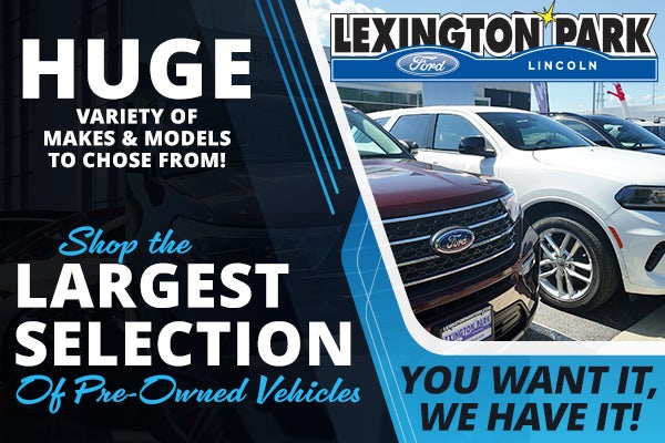 Shop our pre-owned selection!