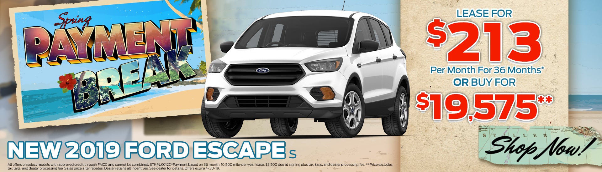 2024 Ford Escape For Lexington Park Md